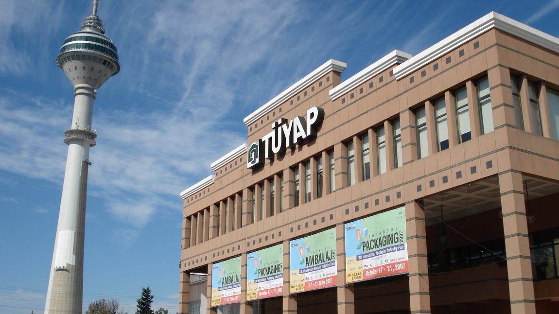 TÜYAP KİTAP FUARI GEZİMİZ 09.11.2019