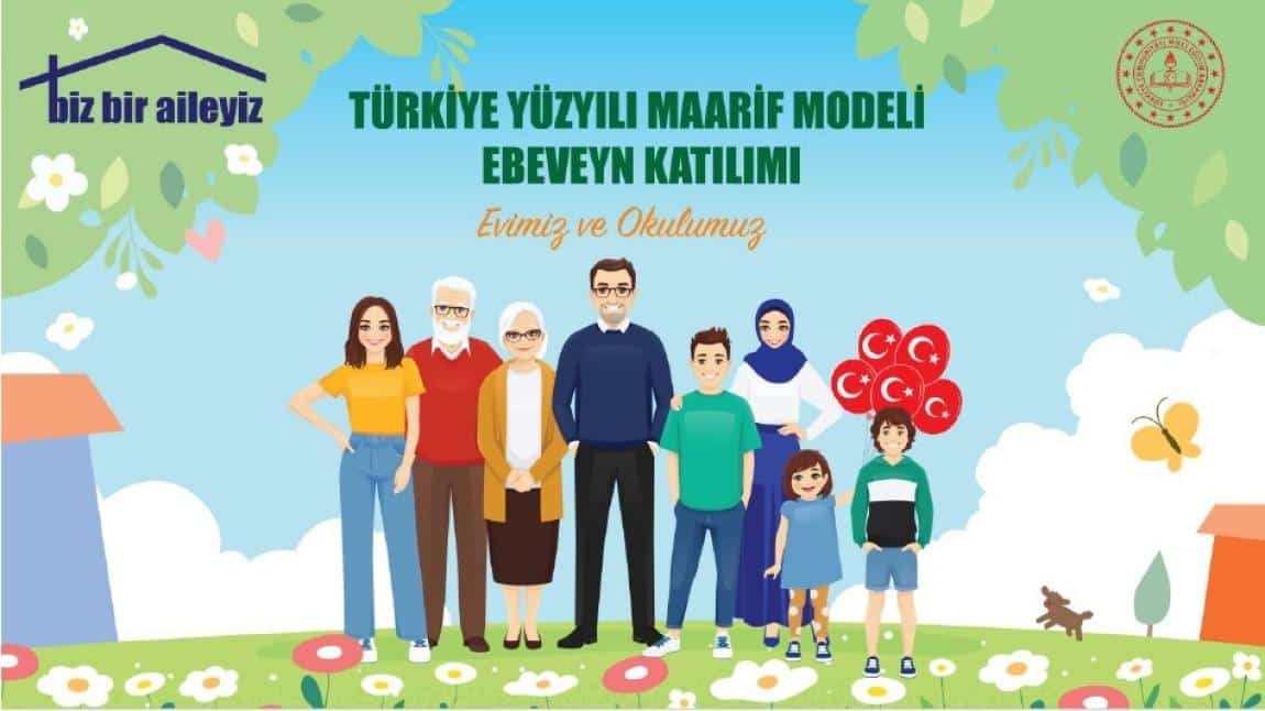 Türkiye Yüzyılı Maarif Modeli Aile Katılımı