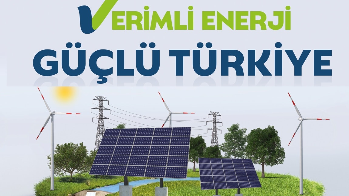 ENERJİ VERİMLİLİĞİ HAFTASI